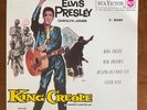 ELVIS PRESLEY - KING CREOLE EP rca 45 ( PB-49675 )