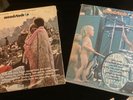 Woodstock - The Original Soundtrack & Woodstock Two Cotillion Vinyl   EX/VG