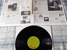 Jethro Tull ‎– Thick As A Brick Lp. 1st U.S. Newspaper Sleeve. Nice Copy.