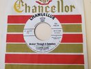 Claudine Clark WALKIN' THROUGH A CEMETARY (PROMO NOVELTY 45) #1124 PLAYS VG++