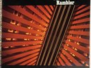GABOR SZABO - Rambler - 1974 CTI 6035 LP Vinyl Record - EX