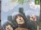 The Beatles Rubber Soul 1976 SW 2442 LP Vinyl Record Capitol Sealed