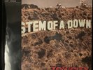 NEW System Of  A Down Toxicity VMP Vinyl Me Please Red & Black Split LP RR004