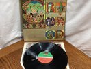 King Crimson - Lizard - EX/VG++ 1970 Prog Rock Atlantic SD-8278 GF Sleeve 1ST