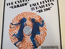 Cyrkle/Paul Revere and the Raiders CAMARO / SS 396 (PROMO 45/PS) #466 PLAYS VG++