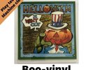 Helloween- I Want Out 1988 7” Picture Disc Orig Vinyl Heavy Metal  Ex