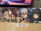 Demon Slayer 4Set LP Akeboshi Zankyosanka Kimetsu Kizuna no Kiseki Homura JPN