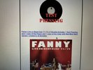 FANNY LIVE ON BEAT CLUB '71-'72  TEST PRESSING & 2 LP BUNDLE-PEACH & RED & BLUE