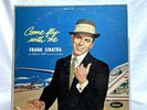 Frank Sinatra - Come Fly With Me - Mono - Vinyl LP - Capitol 1954- W-920  NM