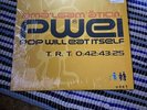 POP WILL EAT ITSELF - AMALGAMATION VINYL RECORD 98557-0 INTERSCOPE 1994