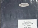 Metallica Black Album Vinyl   1991   VG NM Awesome Shape ORIGINAL