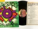 BUTTHOLE SURFERS Widowermaker (1989) EP +insert *NEVER PLAYED MINT VINYL* ML 333