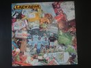 LAGWAGON Trashed LP 1994 FIRST PRESS RAR  Bad Religion NOFX Progagandhi Avail