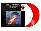 Journey Live In Houston 1981 Escape Tour Red White Vinyl 2 LP