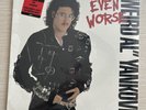 SEALED WEIRD AL YANKOVIC EVEN WORSE LP