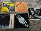Vintage Trojan Skinhead Moon stomp, Tighten Up, Boss Reggae Vinyl x 5. Skinhead
