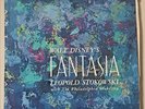 Walt Disney's Fantasia - Leopold Stokowski /The Philadelphia Orchestra VINYL 3LP