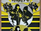 VIYNL LP Various PEBBLES VOL 16 - 1960s Garage Psych Beat Punk Mod RARE OOP