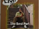 J-LIVE - THE BEST PART '99 OG Pressing 2X LP RARE   DJ SPINNA + DJ PREMIER