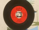 The Contenders 45 (I Love You) Hetta Hetta / I Know Somewhere 1966 White Doo Wop