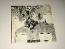 33rpm THE BEATLES revolver(green label)CAPITAL ST-2576 nice SEE PICS