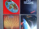 Van der Graaf Generator - 3 x original vinyl LPs - Still Life/Quiet Zone/World +
