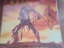W.A.S.P. THE LAST COMMAND 1985 VG+/VG+ VINILE LP 33 GIRI