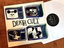 DEATH CULT Gods Zoo 12” single Situation 2 SIT 29 T Goth Post-punk 1983 EP orig