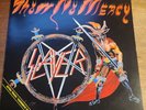 SLAYER SHOW NO MERCY UN OFFICIAL NM/NM VINILE LP 33 GIRI