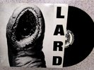 VINYL RECORD ALBUM,LARD -THE POWER OF LARD,VIRUS-72,ALTERNATIVE TENTACLES 1989