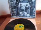 EDGAR BROUGHTON Sing Brother UK 1970 HARVEST 1ST GRAMOPHONE NO EMI - Insert