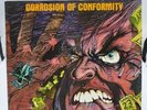 CORROSION OF CONFORMITY, 1985, ANIMOSITY (Death Records, Death 002 LP) HARDCORE
