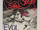 Sonic Youth  -  EVOL ,  1986, original pressing ,