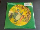 THE JUNGLE BOOK - DISNEY PICTURE DISC LP ** Original Soundtrack 1981 ** SEALED