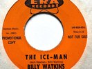 Northern Soul 45 BILLY WATKINS 