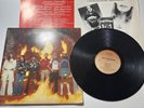 LYNYRD SKYNYRD Street Survivors Flames 1977 MCA 3029 Flames Vinyl  VG
