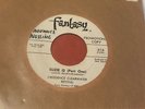 GARAGE ROCK 45 CREEDENCE CLEARWATER REVIVAL Suzie Q FANTASY HEAR VG+ promo