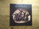 Wings Band on The Run -2/-2 1st Press VG+ Vinyl LP Record PAS10007 & Poster (J9)