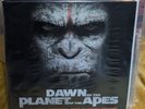 Dawn Of The Planet Of The Apes SOUNDTRACK–LTD 2500 GREY VINYL 2014**LIKE NEW**