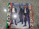 Afro Rican  Against All Odds (Sealed) Vinyl