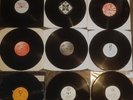 9x original Jungle records 1994 to 1995. Krust, DJ Sparks, Bay-B-Kane, E3 etc