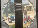 Oasis - Be Here Now 25th Anny Picture Vinyl 2LP - Rare New UK Import
