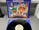 The Muppets Take Manhattan, Rare LP, 1984 Record
