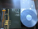 Chet Baker in Tokyo Four Japan Promo Vinyl LP w OBI K28P 6495 Harold Danko Jazz