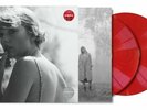 Folklore by Taylor Swift (2 Vinyl Records, 2020) Target Red Vinyl Edition