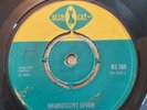 Soul Kings   Rupie Edwards - Magnificent Seven / Long Lost Love (Blue cat) BS169