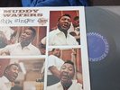 MUDDY WATERS Folk Singer LP CHESS/MCA Reissue Artisan Cut Chicago Delta Blues