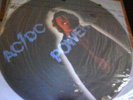 acdc powerage picture disc