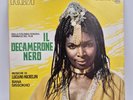 LP OST LUCIANO MICHELINI BANA SISSOKHO IL DECAMERONE NERO RCA OLS 12 ITALY 1972