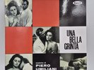 LP OST PIERO UMILIANI UNA BELLA GRINTA CINEDELIC CNJZ 86SALVATORI BENGUELL ITALY
